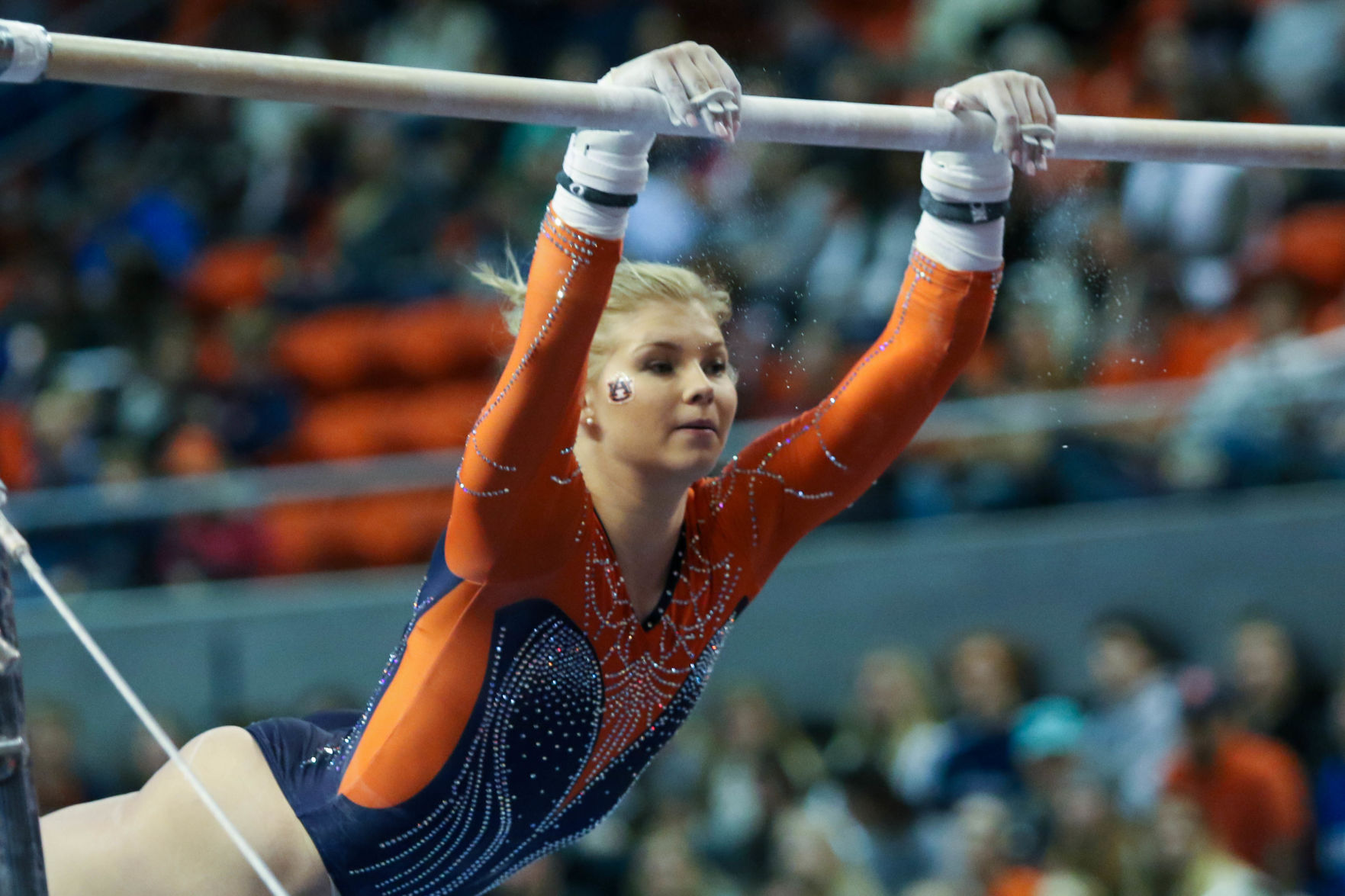 Auburn vs. Kentucky gymnastics